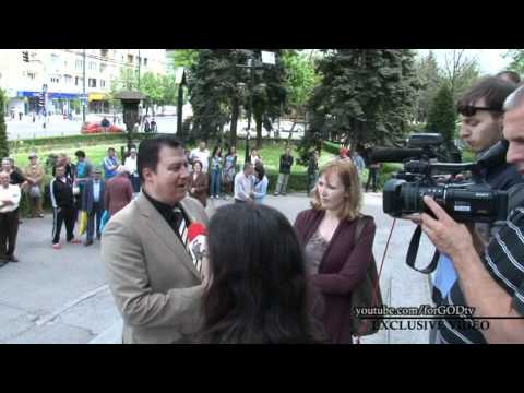 Marsul Invierii 2011 Timisoara