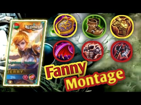 FANNY BUILD TANK