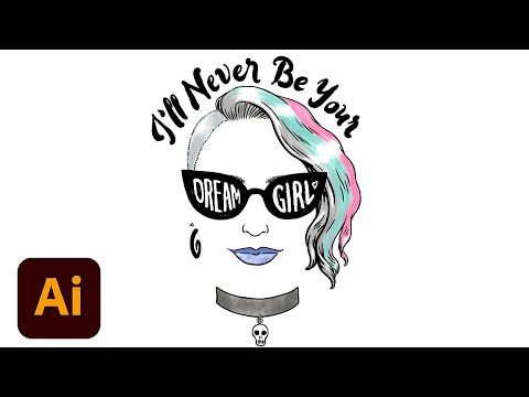 Live Illustration with Erin Gallagher - Adobe Live | Adobe Creative Cloud