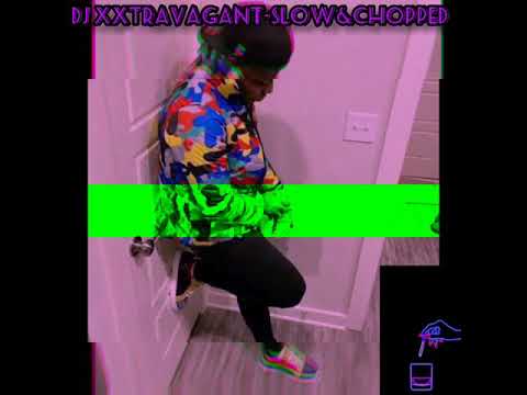 Tle Cinco ft. 400 youngin - cash shit - slowed & chopped