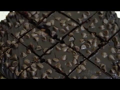 Ultimate Double Chocolate Cake 🍫 Moist, Rich & Perfect Every Time!