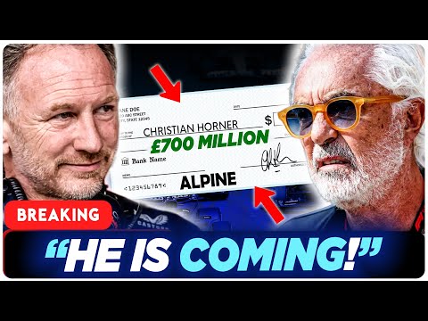 Christian Horner Closes In On F1 RETURN Despite Paddock BAN!