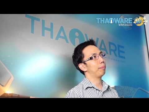 สวัสดีปีใหม่ 2558 กับ ไทยแวร์