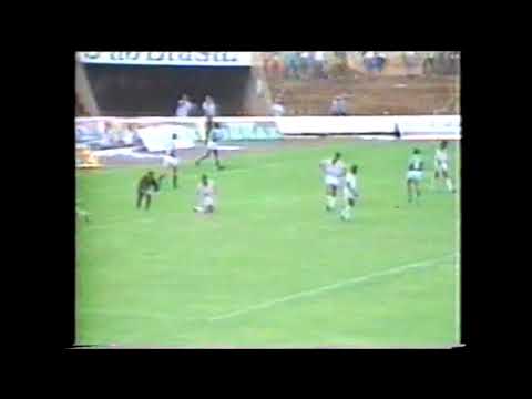 Goiás 2 x 0 Anapolina - Campeonato Goiano 1990