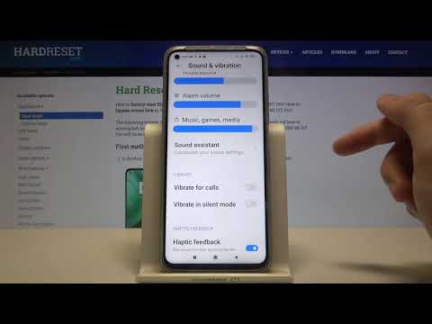 How to Change Vibration Settings in XIAOMI Mi 10T Pro – Set Up Vibration Settings
