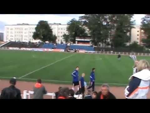 FC Pommern Stralsund gegen Greifswalder SV 04