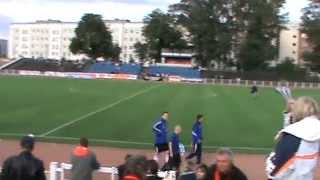 preview picture of video 'FC Pommern Stralsund gegen Greifswalder SV 04'