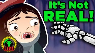 The DARKEST Game I've Ever Played! | Little Misfortune (Part 2)