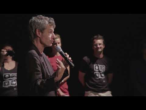 LE FILS DE L'ÉPICIÈRE, LE MAIRE, LE VILLAGE ET LE MONDE de Claire Simon - Bande annonce