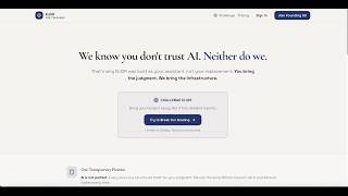ELIOR Full Walkthrough — From Essay to Feedback