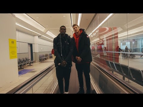 Open Gym, presented by Bell S6E25 - Chemistry