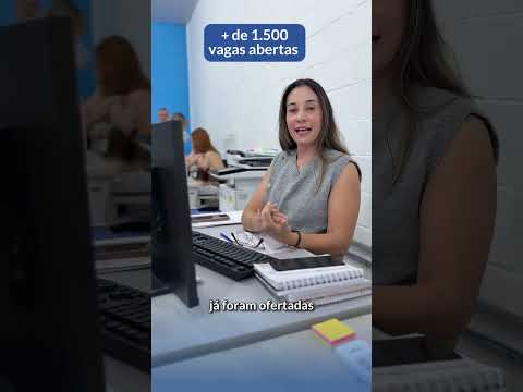 Emprego mais perto de você