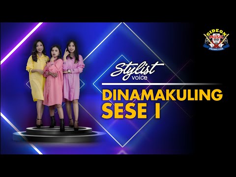 DINAMAKKULING SESE I - COVER STYLIST VOICE - LIVE GMP