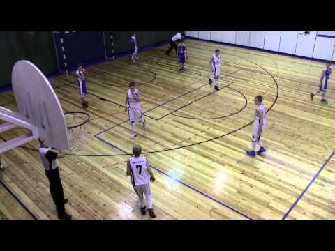 2013-11-24 BC Kalev/Viasat [EST] - Keila KK [EST] (U14 EYBL 2013/2014, Stage 1)