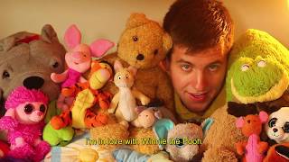 SHAPE OF POOH - ED SHEERAN (Parody of "Shape of You")