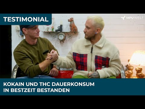 Kokain + THC-Dauerkonsum in Bestzeit bestanden | Erfahrung von Shneezin / 257ers