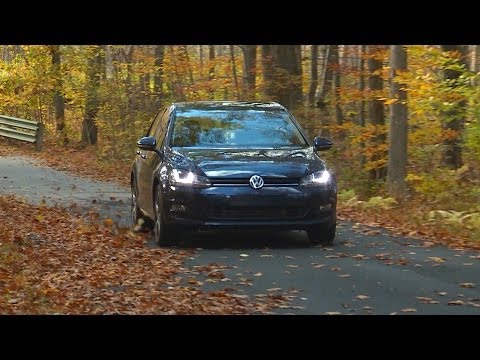 2015 Volkswagen Golf first drive | Consumer Reports