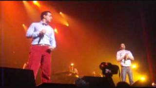 Ben l'Oncle Soul & Beat Assaillant Ain't Off To The Back & Spy