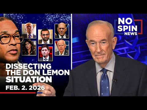 Media Silence on Singham, Chris Hinkle on the Silent Feds & Rising U.S.–Iran Tensions | Feb. 2, 2026