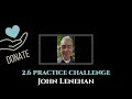 2.6 Practice Challenge - John Lenehan