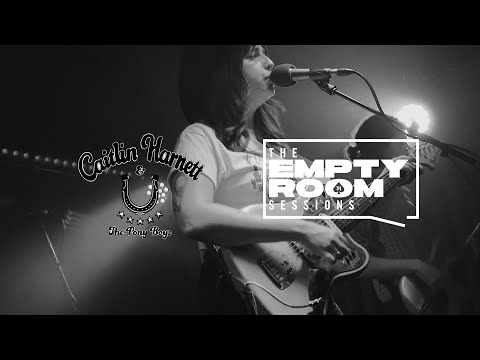 Caitlin Harnett & The Pony Boys: EMPTY ROOM SESSIONS