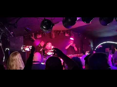Mc Oliver Twist  @Park Jam @Stamford  @Mama Lizzys Vooodoo lounge vid 3