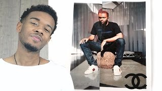 Frank Ocean - CHANEL REACTION/REVIEW
