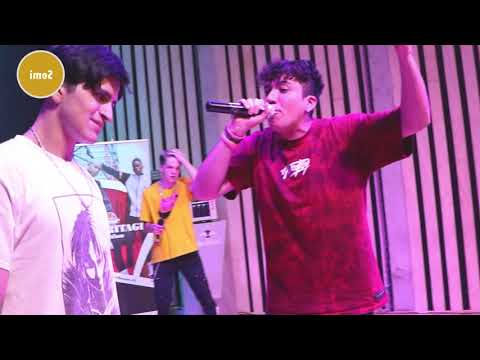 Atri VS Rodamiento. Semifinales. "The Infinity" final. Temp 2020