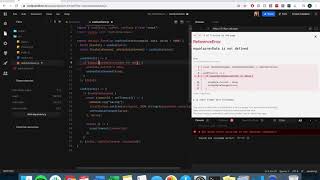 Download the video "Creating a useAutoSave Hook - Part 3: Fixing an Asynchronous Infinite Loop"