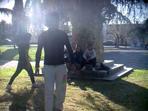 BREAK DANCE VILLA BATTIPAGLIA