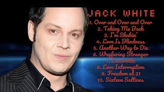 Jack White-Hits that resonated with millions-Finest Hits Playlist-Parallel