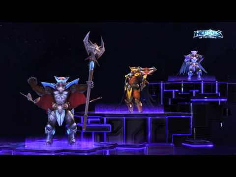 Em Desenvolvimento: Crona, Medivh e mais!