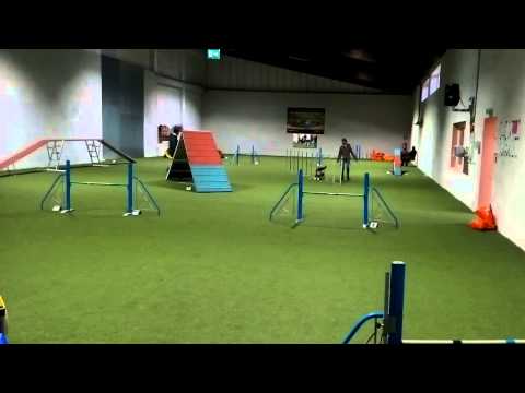 A-Lauf Hannah & Thara