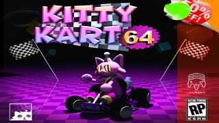 Kitty Kart 64 [PC]