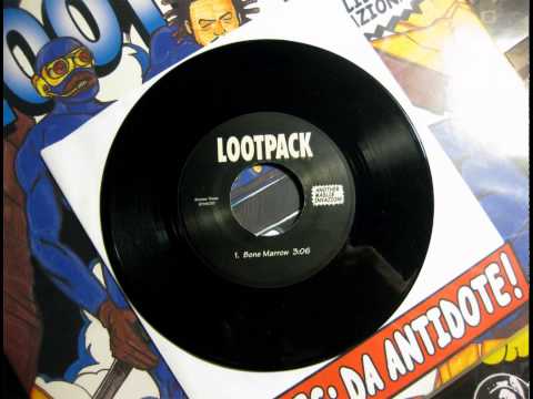 Lootpack - Bone Marrow (1998)