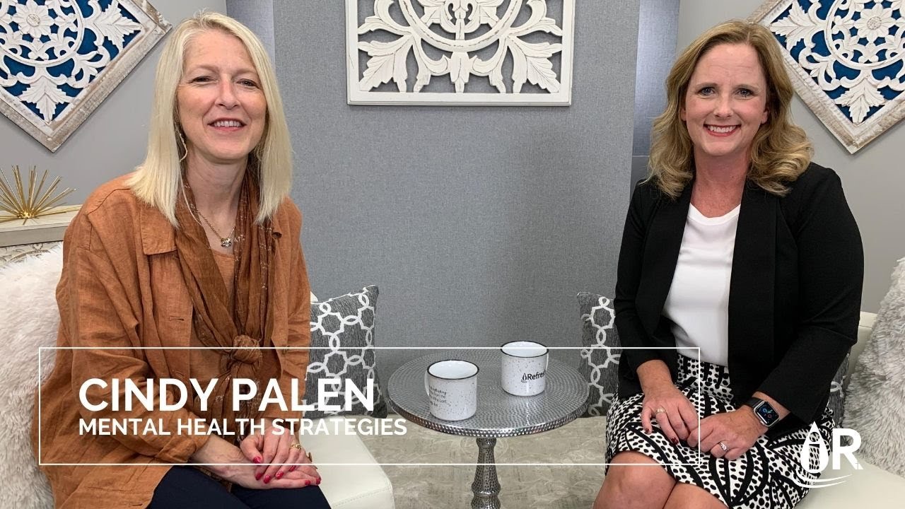 EP 54 Mental Health Strategies During Quarantine - Cindy Palen