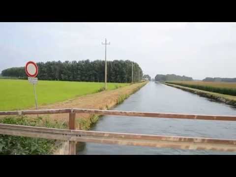 TORNACO (NO): il Canale QUINTINO SELLA