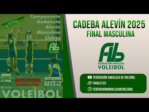 COPA ANDALUCIA VOLEIBOL FEMENINA