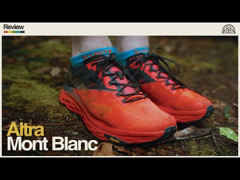 Altra Altra Mont Blanc