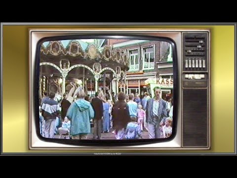1987 hoorn: Kermis