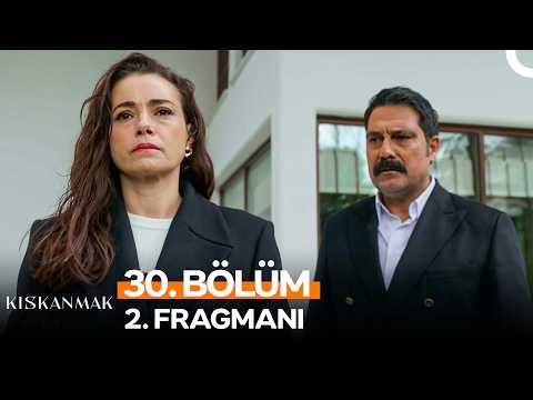Kıskanmak 30. Bölüm 2. Fragmanı | ''Sen Gerçekten Anneni Balkondan Attın Değil Mi?''