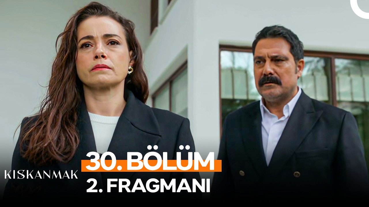 Kıskanmak 30. bölümde neler olacak? Fragmandaki suçlama dikkat çekti