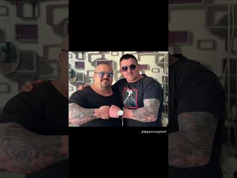 Goran Angelov Koseto -27 mi April