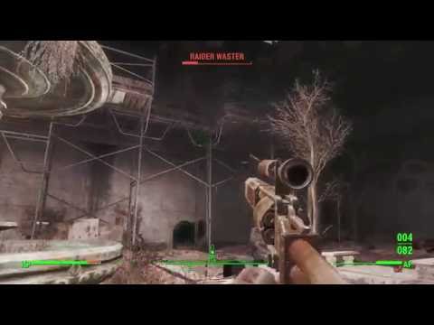 Fallout 4 Playthrough/Walkthrough part 30 [No commentary]