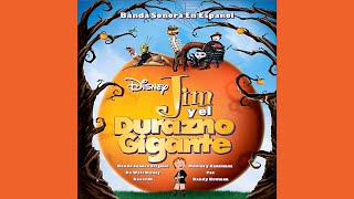 Musik-Video-Miniaturansicht zu El gran durazno [Eating The Peach] (Latin Spanish) Songtext von James and the Giant Peach (OST)