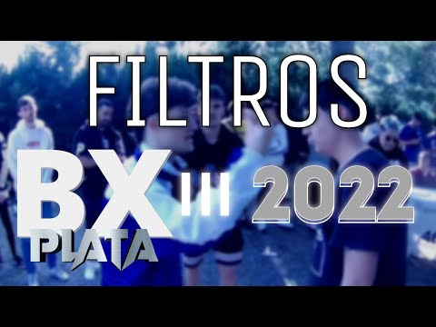 FILTROS BX PLATA 3 | 2022