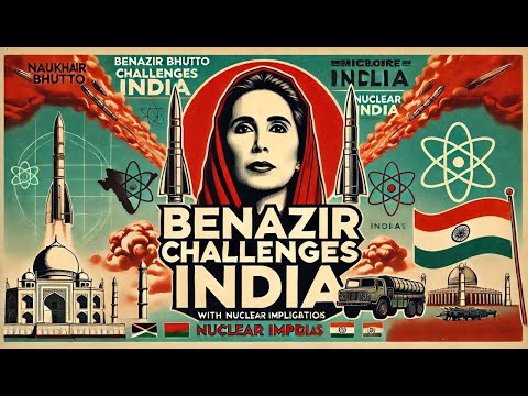 Benazir And The Bomb: A Threat to Pakistan's Nuclear Program?