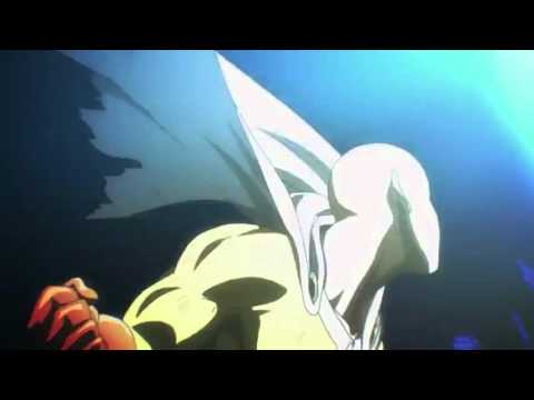 One Punch Man Saitama vs Boros Serious Series Serious Punch