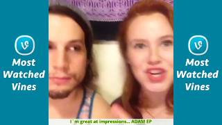 Allegra Masters - All Vines Compilation 2017 Updated