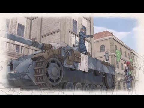 Valkyria Chronicles Remastered Part 4 The best squad around!!!